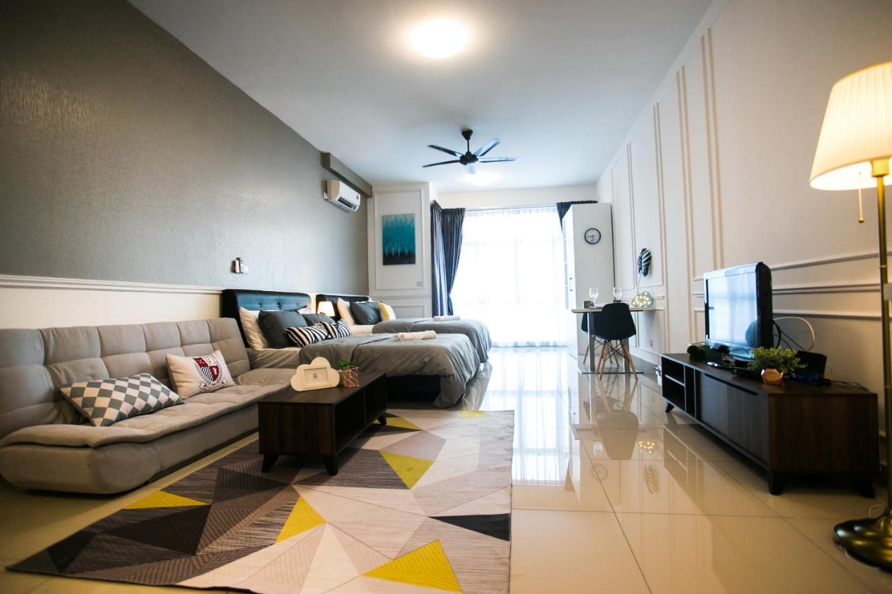 ג'והור בהרו Twin Galaxy Residences By The One מראה חיצוני תמונה